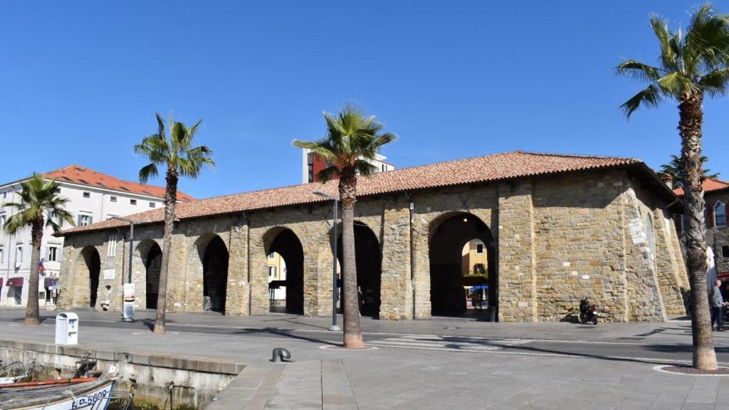 Ap Semedela Koper Exterior foto