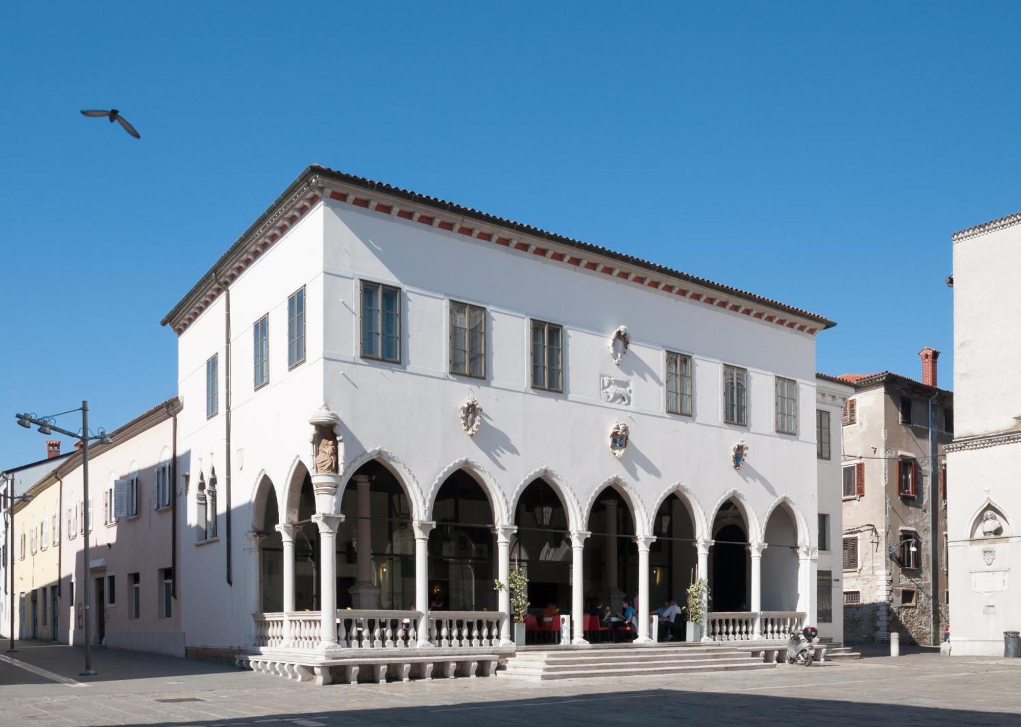 Ap Semedela Koper Exterior foto