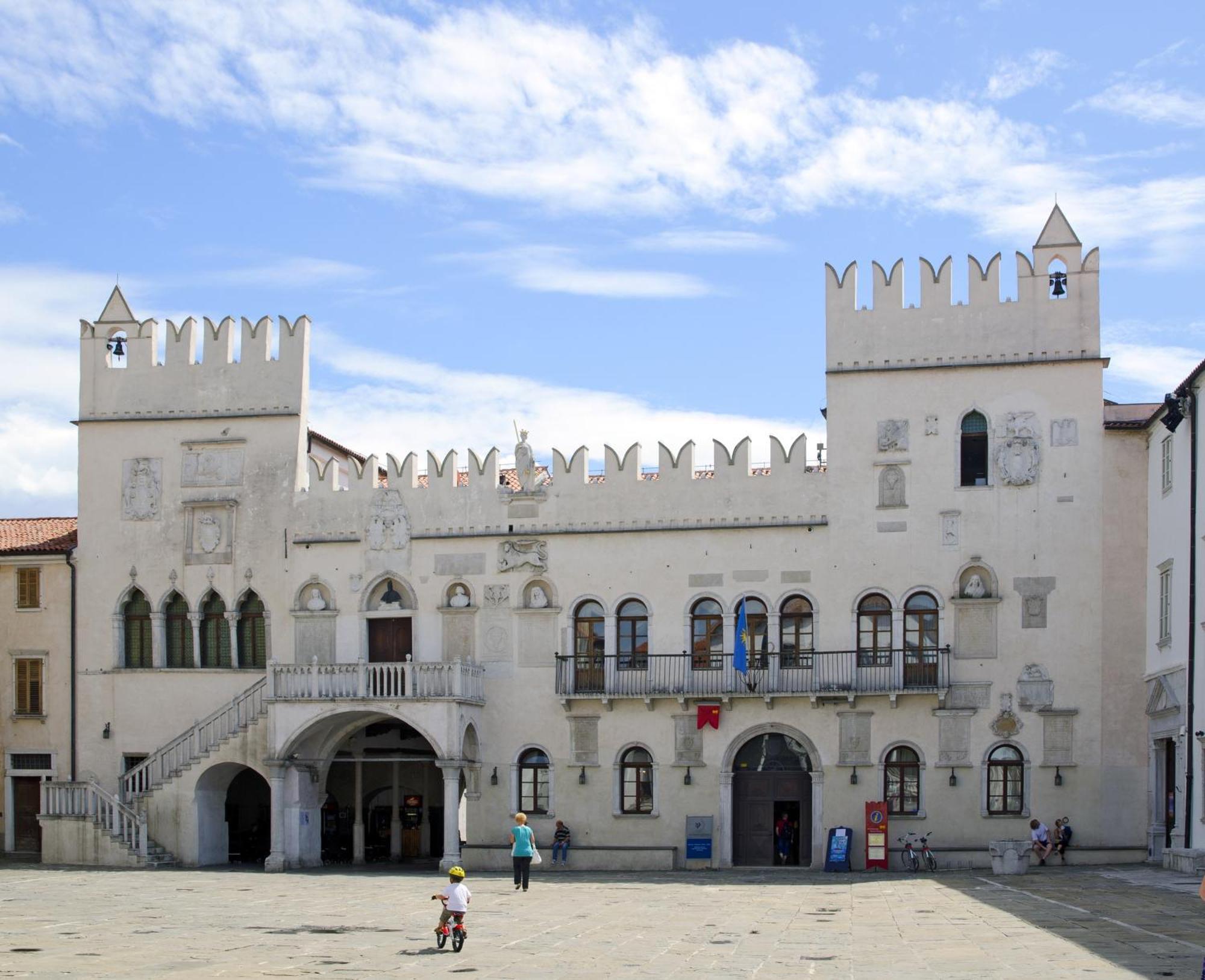 Ap Semedela Koper Exterior foto